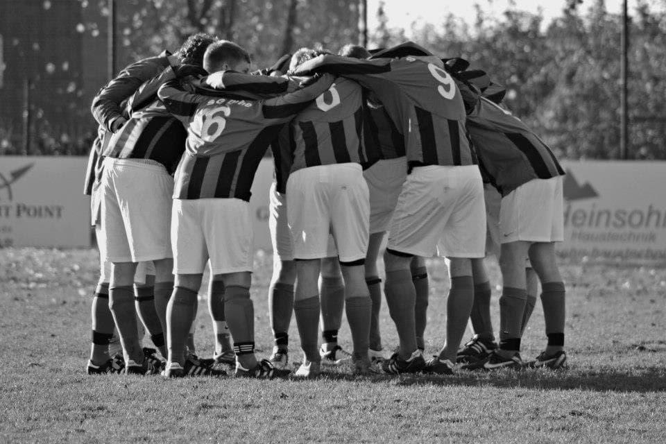 Das Alte Land — Heimat der SG Lühe