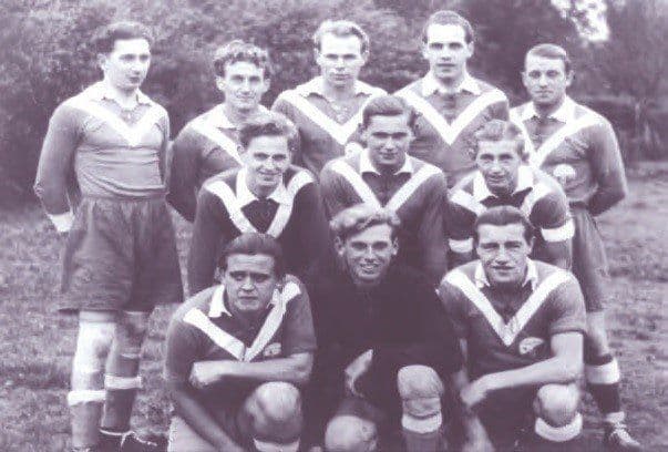Mannschaft 1952